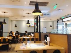大堂-新石器烤肉(无锡万象城店)