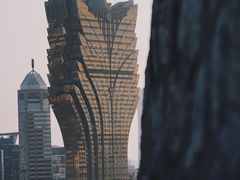 -东望洋炮台东望洋灯塔