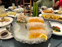 象鼻蚌刺身-美林阁