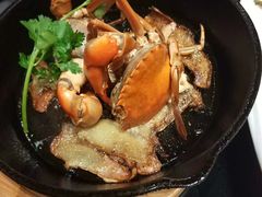 香煎蟹-鑫阿强海鲜大排档·老厦门特色菜(中山路店)