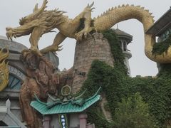 -济南方特东方神画