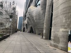 外景-证大喜玛拉雅中心