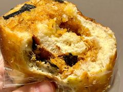 海苔肉松包-菽麦谷屋(新光里店)