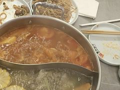 -宴全牛粤来越牛潮汕鲜牛肉火锅(海州万达广场店)