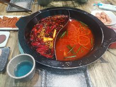 -蜀都三哥火锅店(力盟商业步行街店)