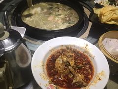 -百岁我家酸菜鱼(龙湾万达店)