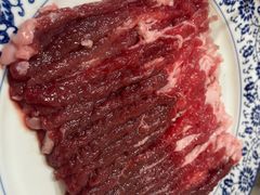 -一只羊·铜锅涮羊肉烧烤