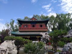 -迎泽公园