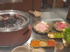 -核桃碳烤肉馆(深圳首店)