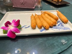 -天毓山庄·餐厅