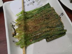 -金刚山烧烤(中山路店)