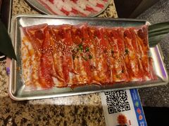 -首尔烤肉大排档(合生汇店)