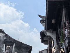 -乌镇东栅景区