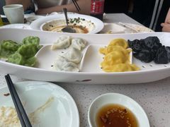 -船歌·鱼水饺青岛菜(金狮广场店)