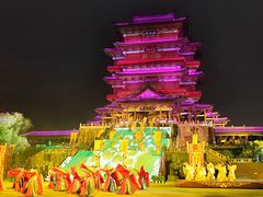 -寻梦滕王阁实景演出