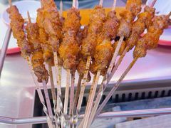 -古彭7只羊·鲜羊肉串·龙虾烧烤(玄武墨香路店)