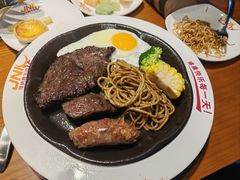 -佳纳客牛排(华亚欢乐城店)