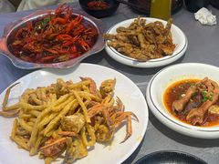 -李叔叔虾蟹大排档(青羊店)