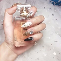 -M·X Nail日式美甲美睫