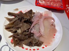 -董记老清泉·鲜切涮羊肉(窑岭店)