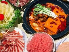 -蜀家渝重庆火锅(南屏街店)