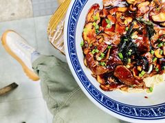 -沪西老弄堂面馆(定西路店)