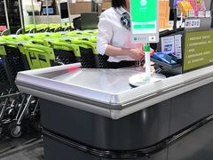 -百佳永辉超市(福田星河店)