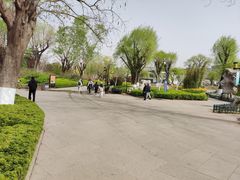 -前关湿地公园
