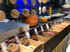 自助取餐区-宽味餐厅(万博广场店)