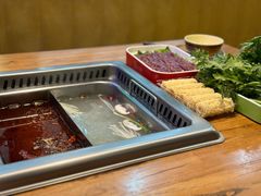 -宽窄巷子串串(龙湾万达广场店)