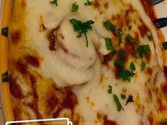 招牌西西里肉酱芝士烤饭-玛格萝妮比萨屋(四平店)