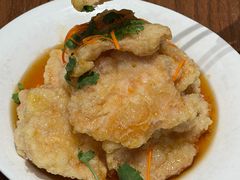 -北李妈妈菜·虾爬子大锅贴(贵和店)