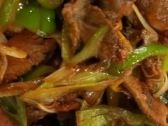 经典炒牛肉-陈聚德炒牛肉(樱花二路店)