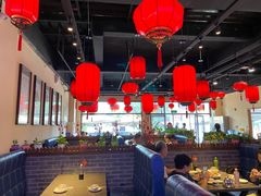 大堂-渔民船说·北塘海鲜·天津菜·海肠捞饭(北塘古镇店)