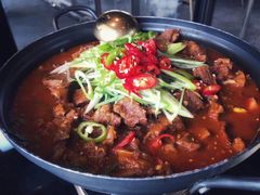 辛牛骨火锅-KCOOKING概念韩餐(世茂52+店)