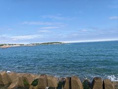 -青岛第二海水浴场