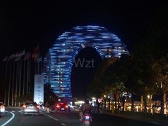 -湖州太湖旅游度假区-月亮广场