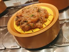 -龍歌自助小火锅(市北CBD万达店)