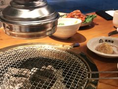 -万兴佳烤肉·长白山老味道(东岸里店)