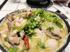 -肥汁米蘭香港米线(长宁来福士店)