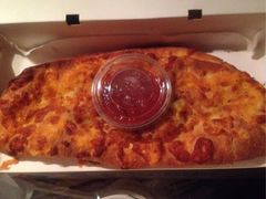 火腿芝士满溢包-达美乐比萨(东建路店)