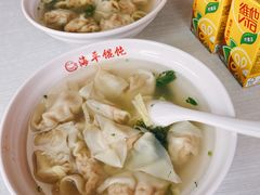 -海平馄饨(逍遥二路店)