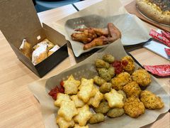 -达美乐比萨(石景山万达店)