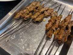 烤肉筋-新疆哈利德餐厅(紫薇都市店)