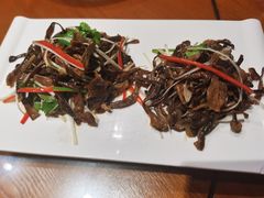 -自然风素食自助餐厅(黄河北路店)