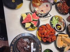 -吉布鲁牛排海鲜自助(万州万达广场店)