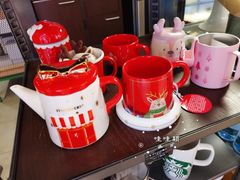 -星巴克(大连柏威年店)