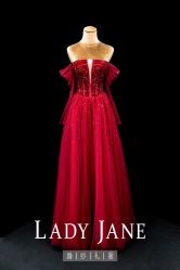 -Lady  Jane高端婚纱礼服馆