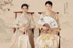 点击看大图 -青禾蒙娜丽莎婚纱摄影(武汉总店)