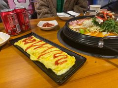 -咕咕站韩国料理(紫金港店)